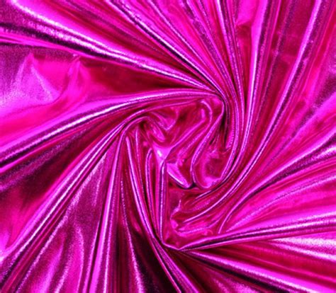 pink woven metal fabric|Pink Metallic Fabric .